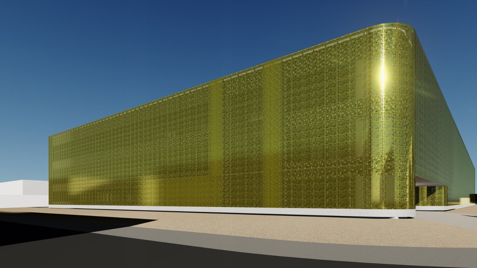 Foto Sherbiny Facility Al Khobar, Saudi Arabia